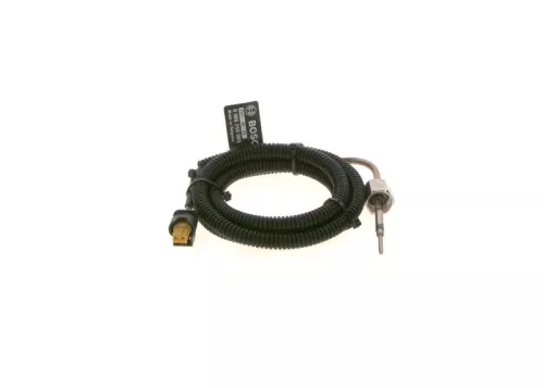 Sensor, Abgastemperatur