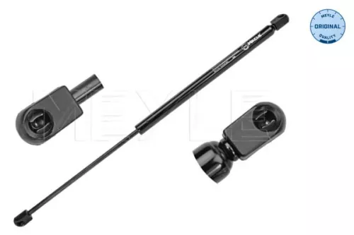 Gasfeder, Koffer-/Laderaum