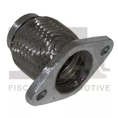 Flexrohr, Abgasanlage