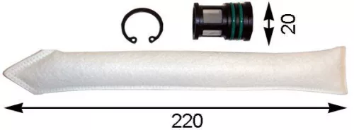 Trockner, Klimaanlage