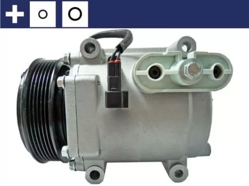 Kompressor, Klimaanlage