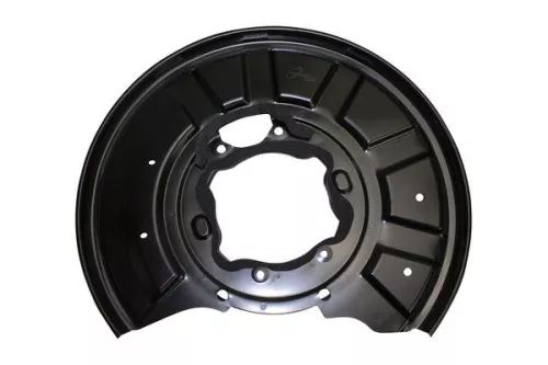 Spritzblech, Bremsscheibe