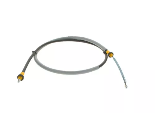 Seilzug, Feststellbremse