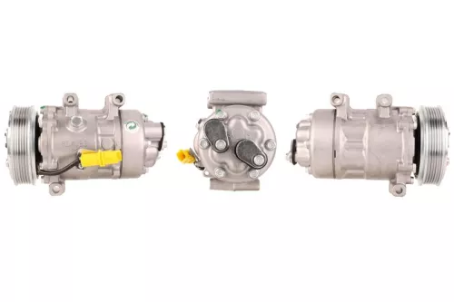 Kompressor, Klimaanlage