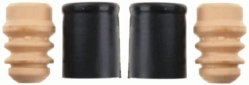 Staubschutzsatz, Stoßdämpfer