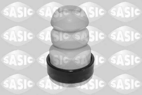 Anschlagpuffer, Federung