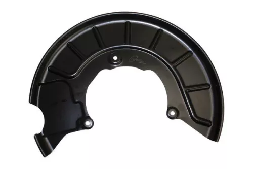 Spritzblech, Bremsscheibe