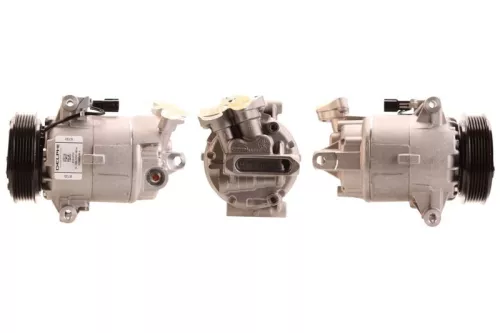 Kompressor, Klimaanlage