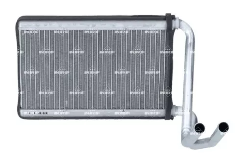 Wärmetauscher, Innenraumheizung