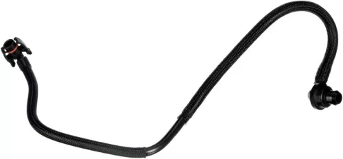 Schlauch, Kurbelgehäuseentlüftung