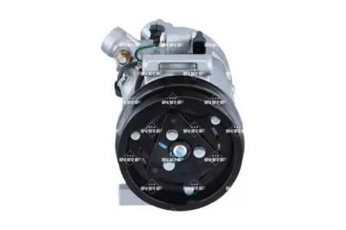 Kompressor, Klimaanlage