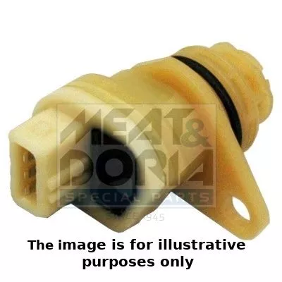 Sensor, Geschwindigkeit/Drehzahl