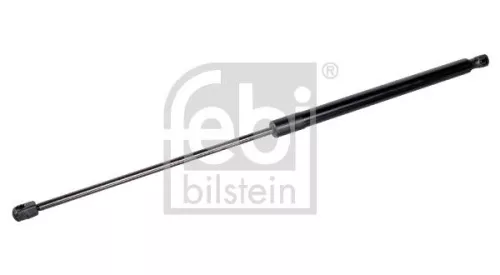 Gasfeder, Koffer-/Laderaum