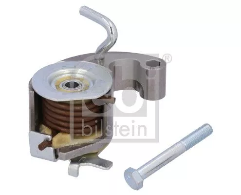 Riemenspanner, Zahnriemen