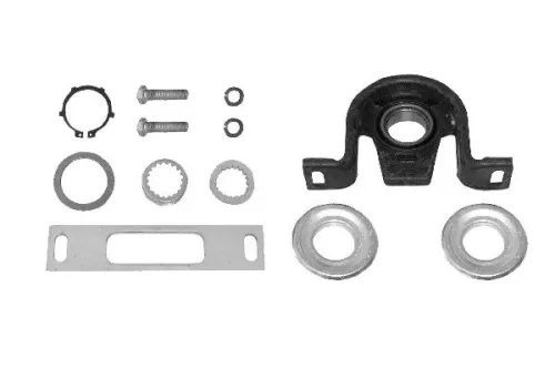 Lagerung, Gelenkwelle