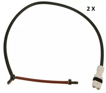 Warnkontakt, Bremsbelagverschleiß