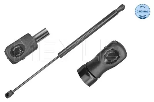 Gasfeder, Koffer-/Laderaum