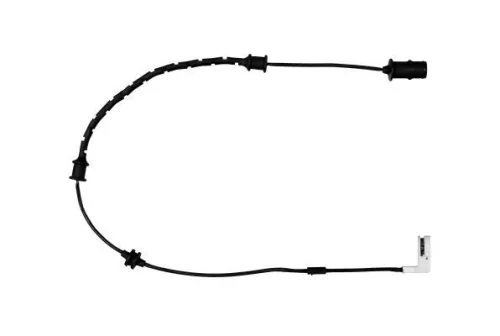 Warnkontakt, Bremsbelagverschleiß