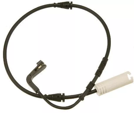 Warnkontakt, Bremsbelagverschleiß