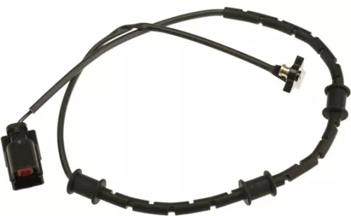 Warnkontakt, Bremsbelagverschleiß