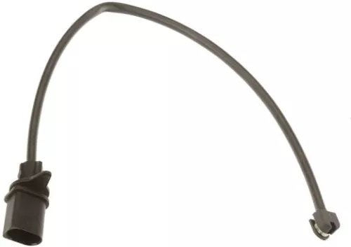 Warnkontakt, Bremsbelagverschleiß