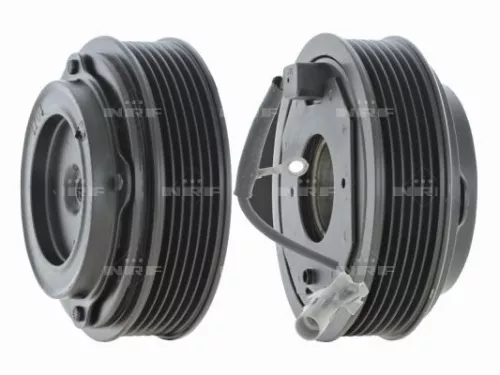 Magnetkupplung, Klimakompressor