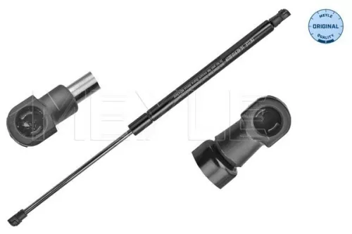 Gasfeder, Koffer-/Laderaum