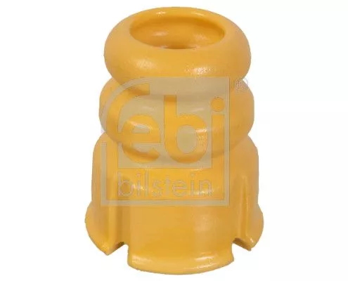 Anschlagpuffer, Federung