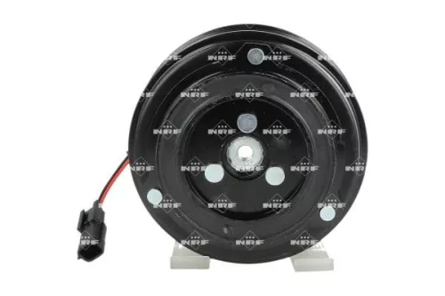 Magnetkupplung, Klimakompressor