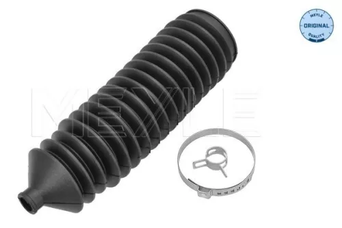 Faltenbalgsatz, Lenkung