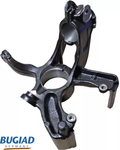 Achsschenkel, Radaufhängung