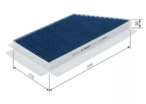 Filter, Innenraumluft