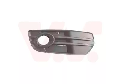 Lüftungsgitter, Stoßfänger