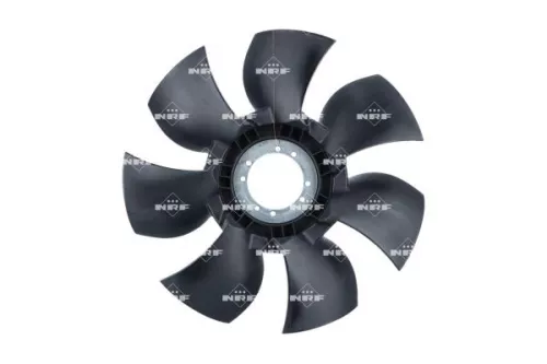 Lüfterrad, Motorkühlung