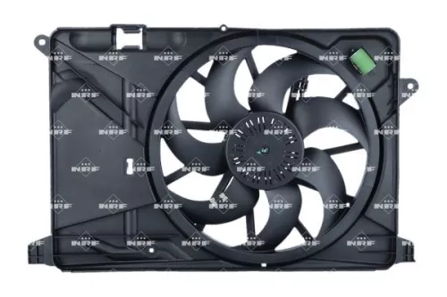 Lüfter, Motorkühlung