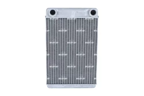 Wärmetauscher, Innenraumheizung