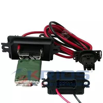 Widerstand, Innenraumgebläse