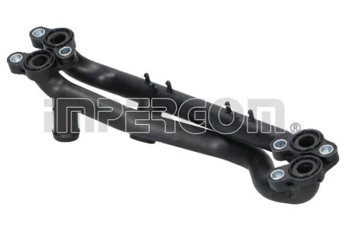 Kühlmittelrohrleitung