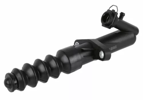 Nehmerzylinder, Kupplung