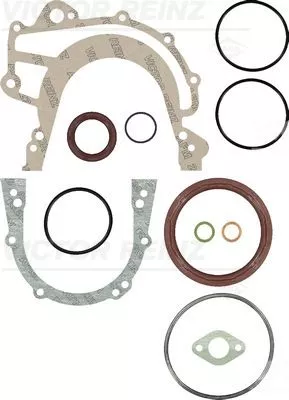 Dichtungssatz, Kurbelgehäuse