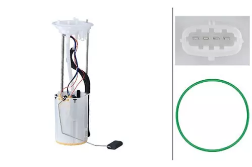 Kraftstoff-Fördereinheit