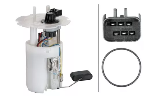 Kraftstoff-Fördereinheit