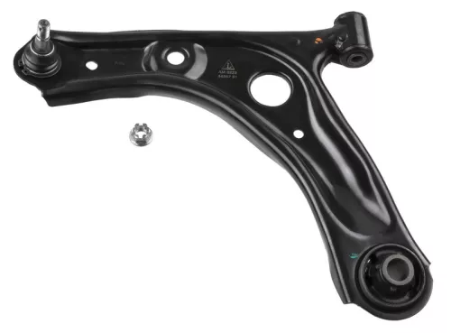 Lenker, Radaufhängung