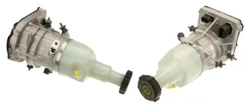 Hydraulikpumpe, Lenkung