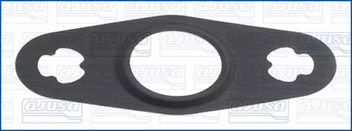 Dichtung, Ölauslass (Lader)