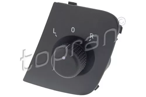 Schalter, Außenspiegelverstellung