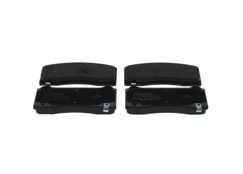 Bremsbelagsatz, Scheibenbremse