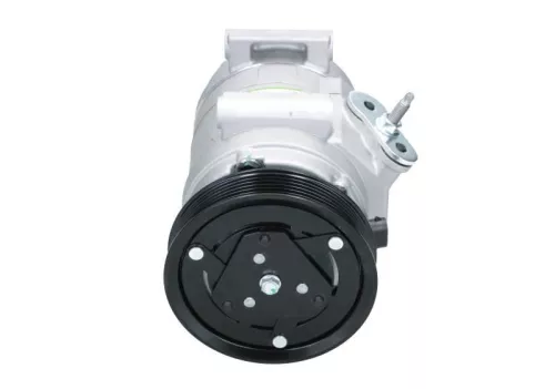 Kompressor, Klimaanlage