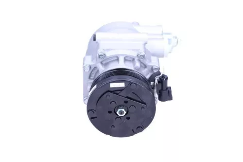 Kompressor, Klimaanlage