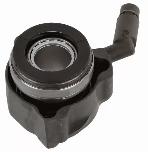 Zentralausrücker, Kupplung